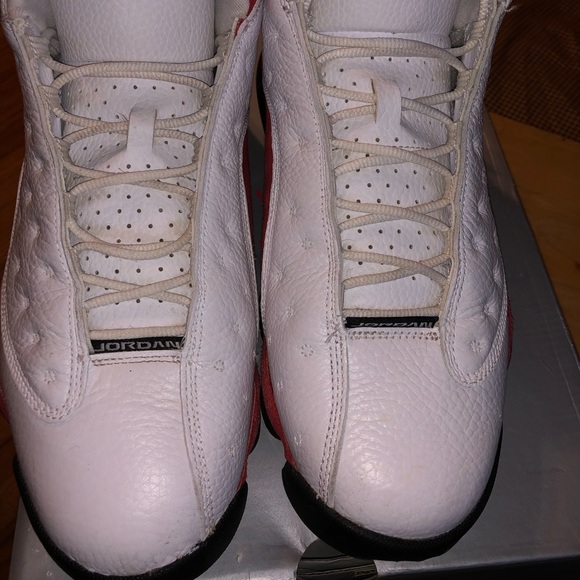 OG Jordan retro 13 cherry red - Picture 3 of 6